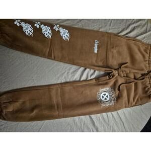Civil Regime x Marvel X-Men Collab Sweatpants Size Small